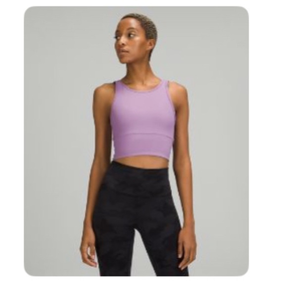 Lululemon Ribbed Tank Top - Picture 4 of 4